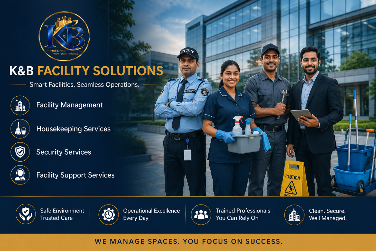 K&B Facility Solutions