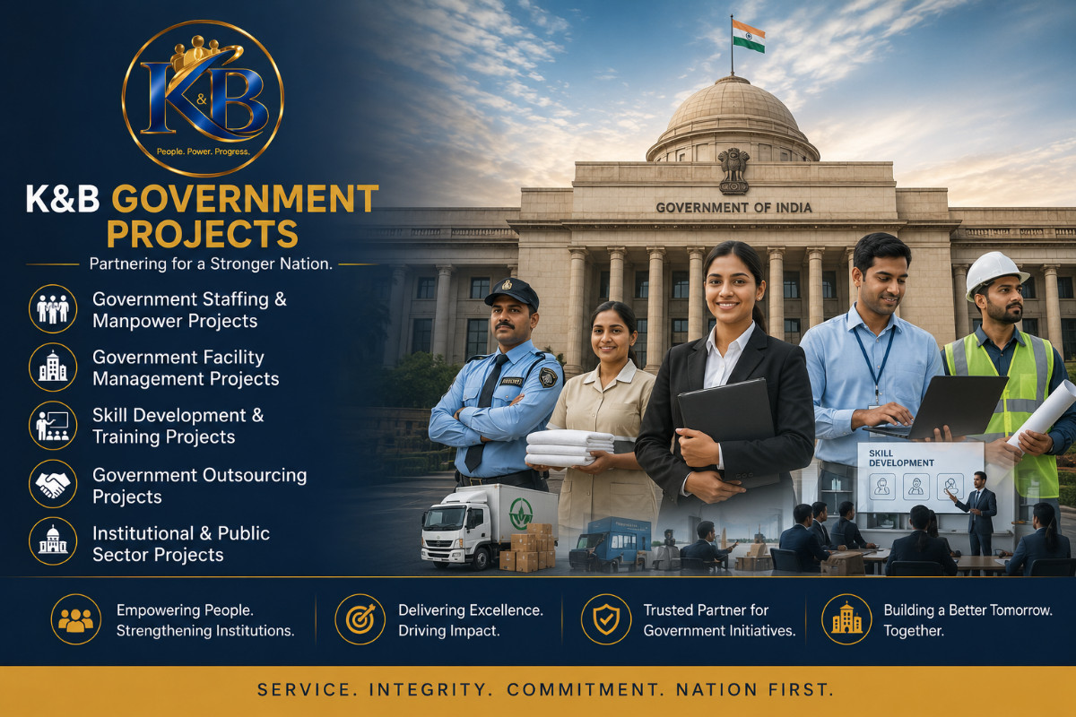 K&B Government Projects