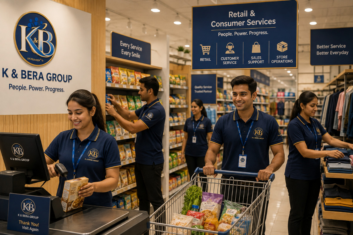 Retail & Consumer Services