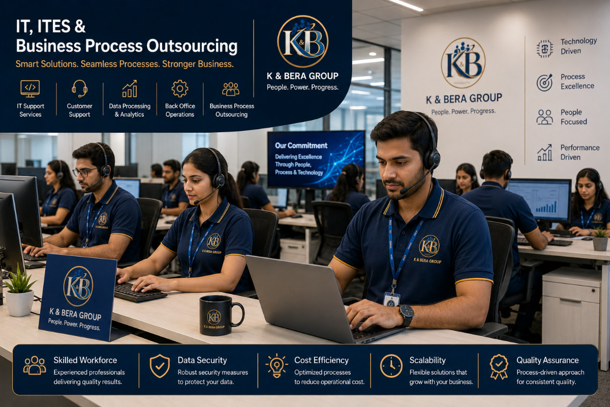 IT, ITES & Business Process Outsourcing