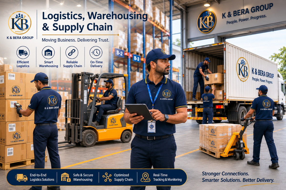 Logistics, Warehousing & Supply Chain