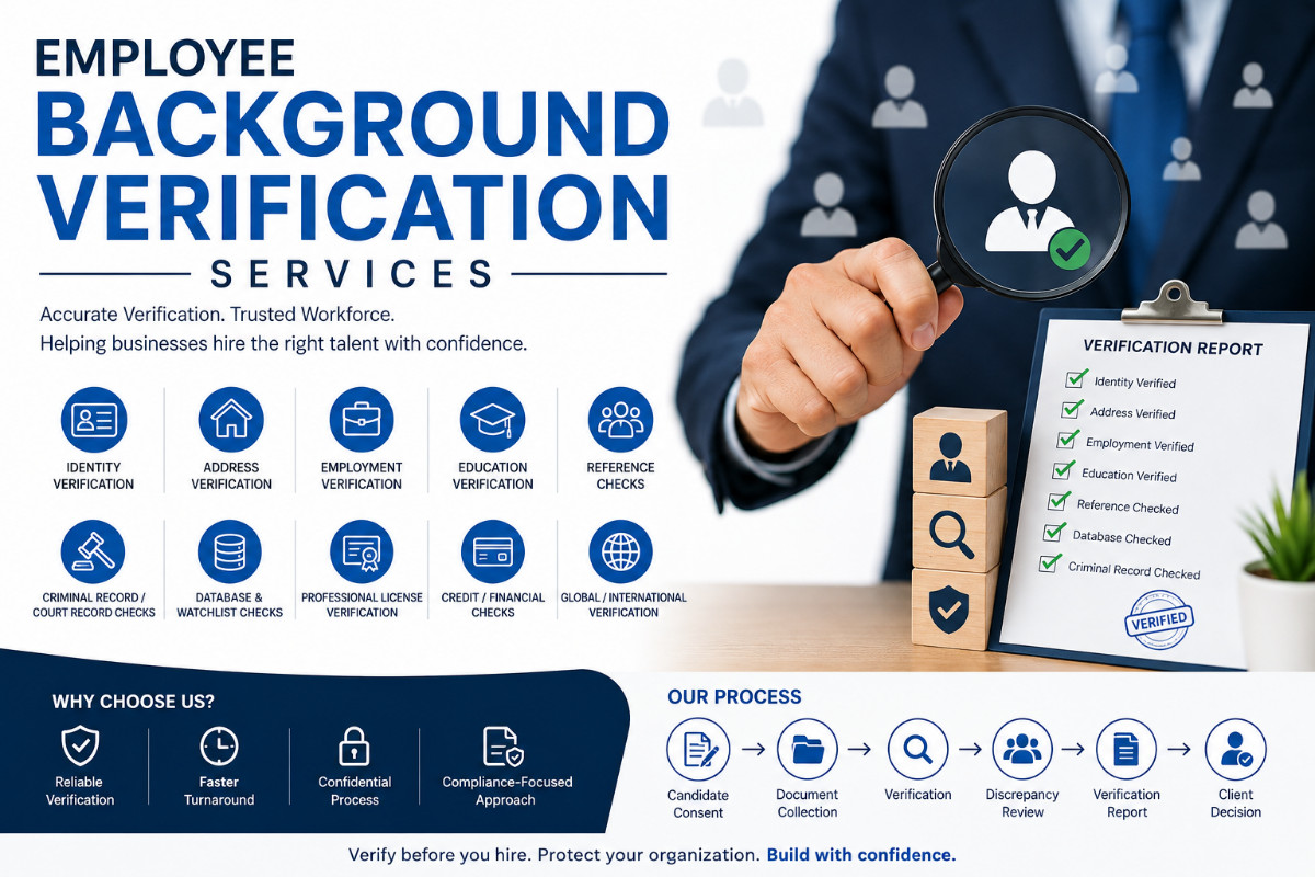 K&B Employee Background Verification