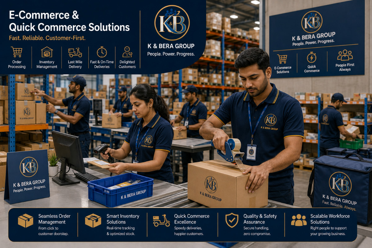 E-Commerce & Quick Commerce